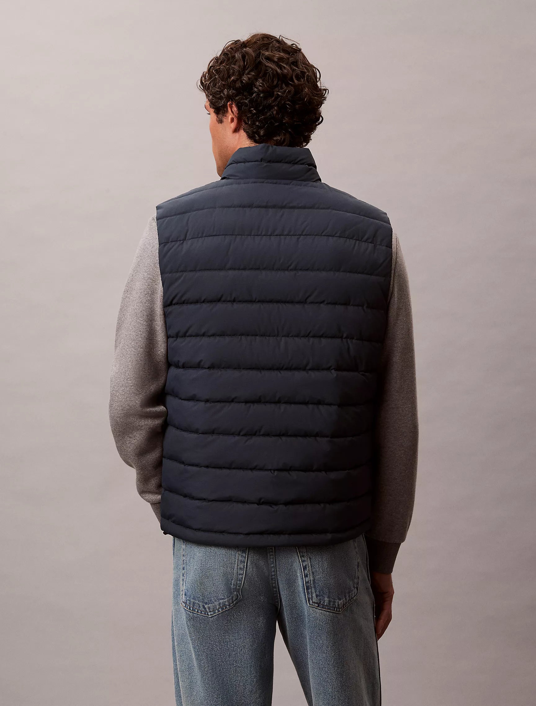 Calvin Klein Ripstop Packable Puffer Vest