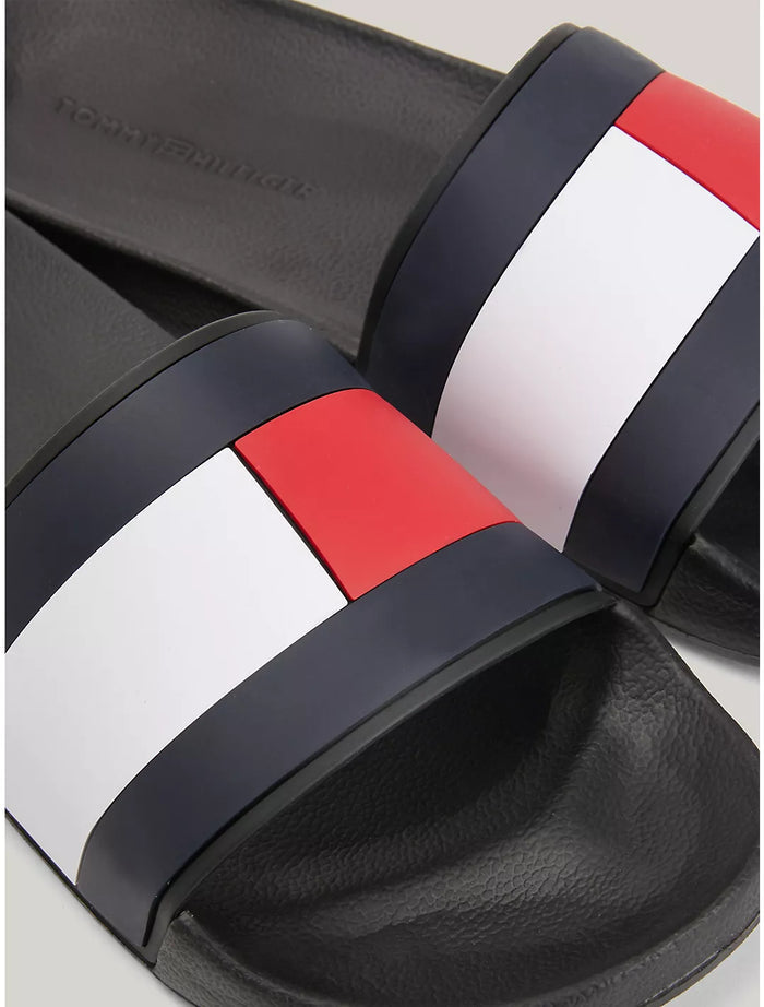 Tommy Hilfiger Flag Pool Slides