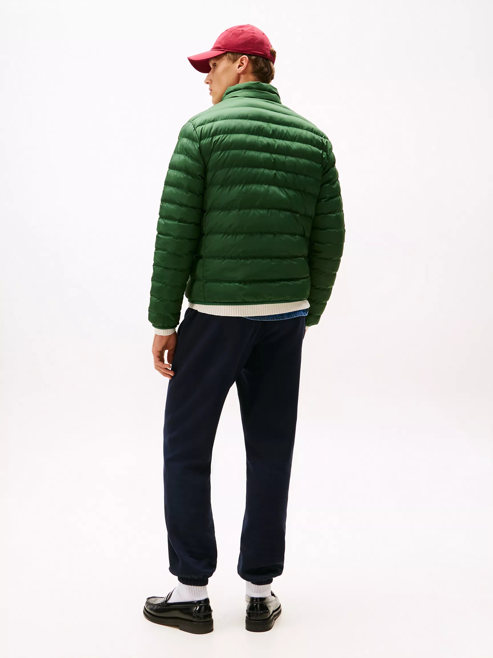 Tommy Hilfiger Lightweight Packable Jacket
