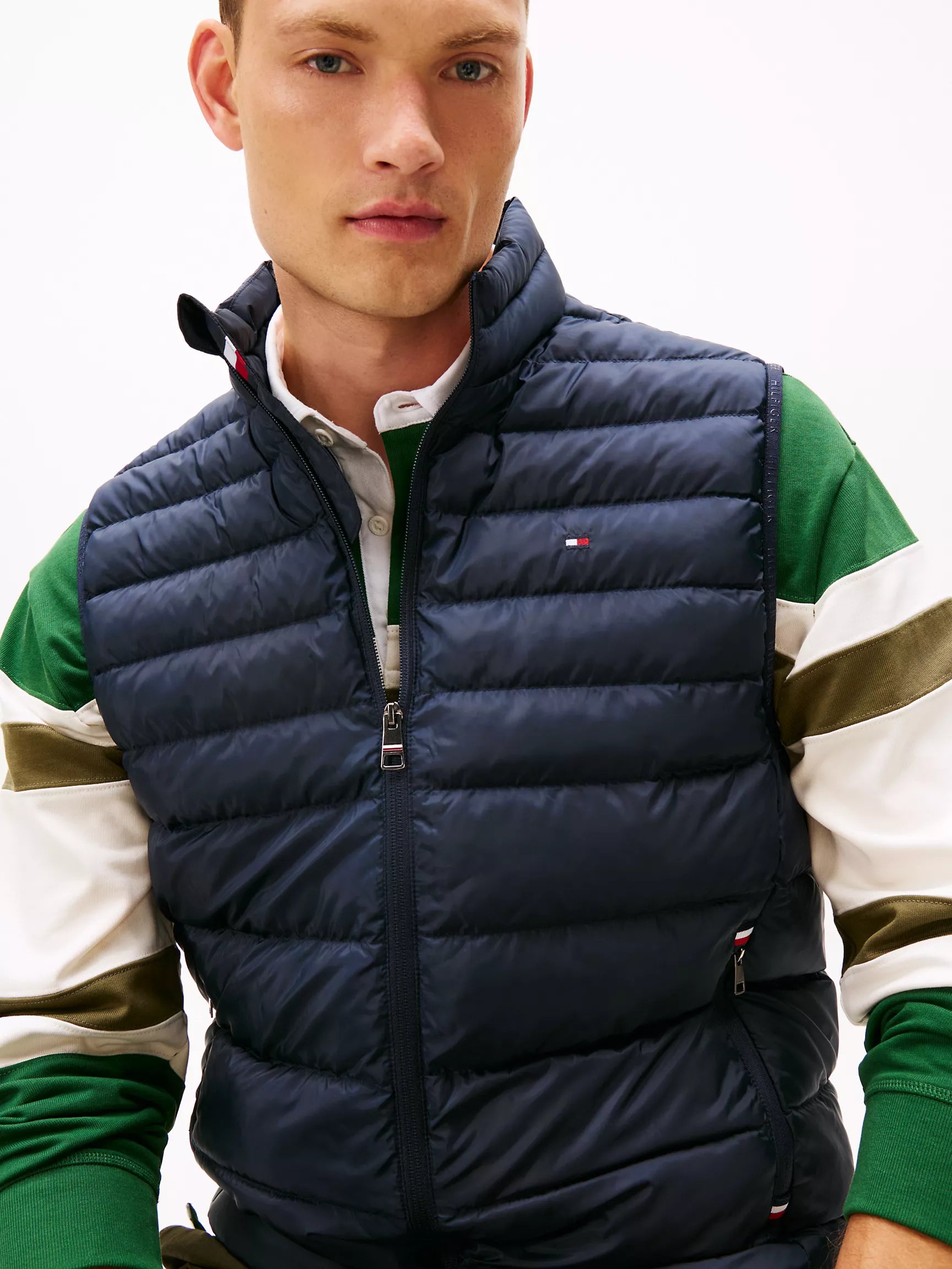 Tommy Hilfiger Lightweight Packable Vest
