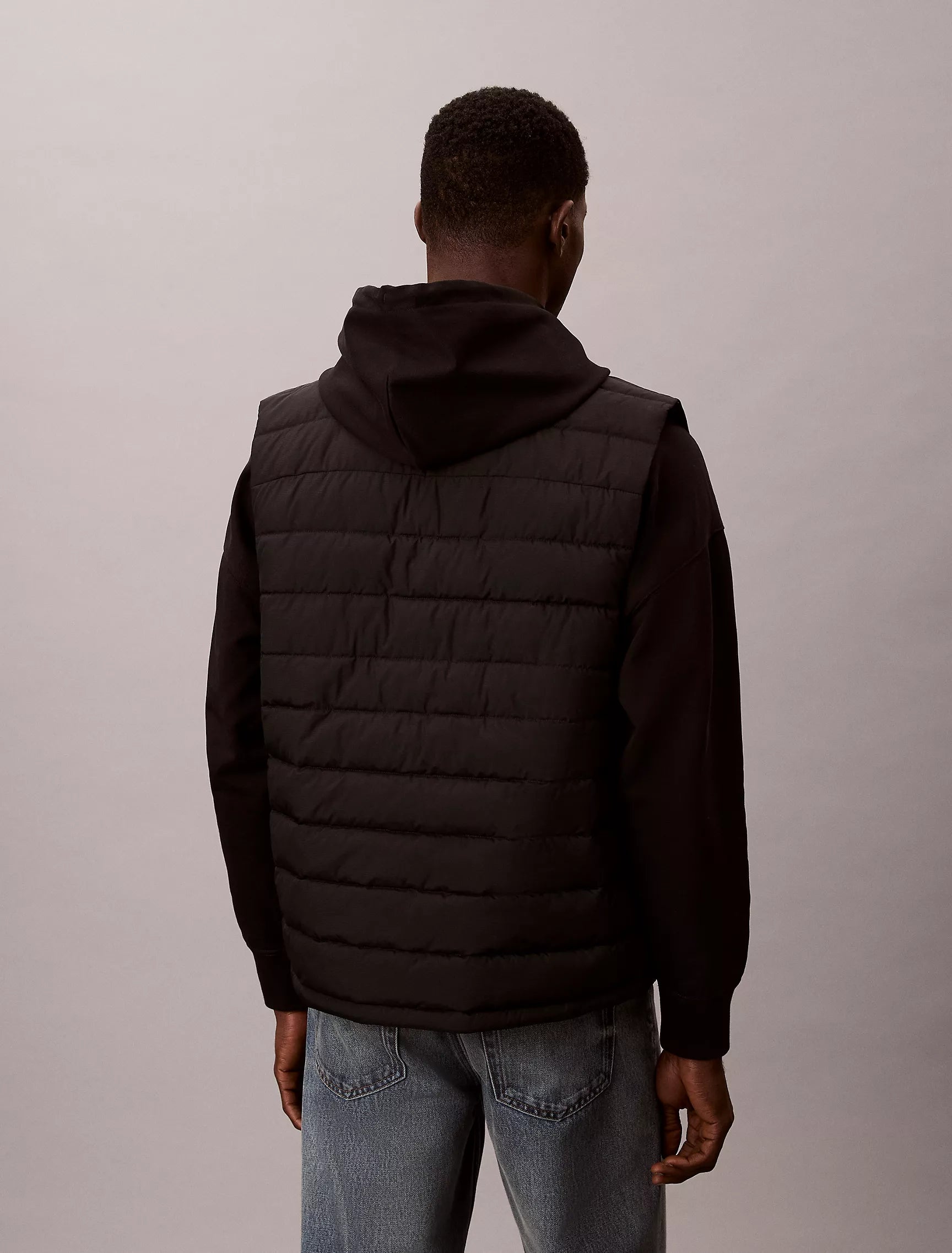 Calvin Klein Ripstop Packable Puffer Vest