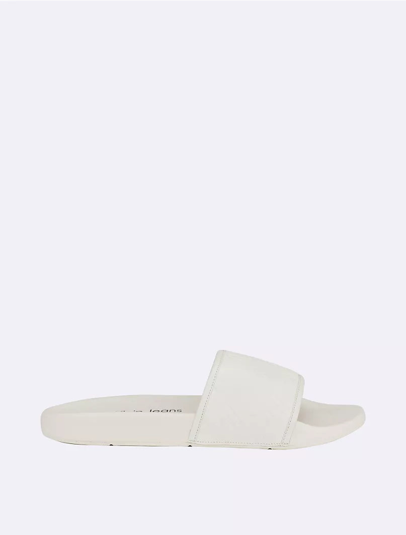 Calvin Klein Monogram Slides