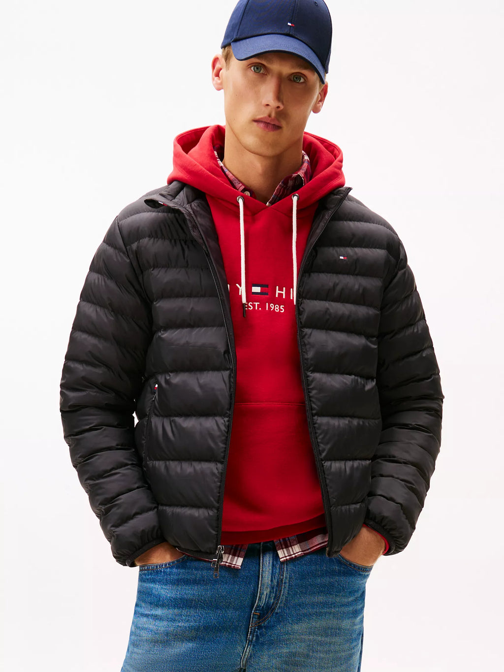Tommy Hilfiger Lightweight Packable Jacket
