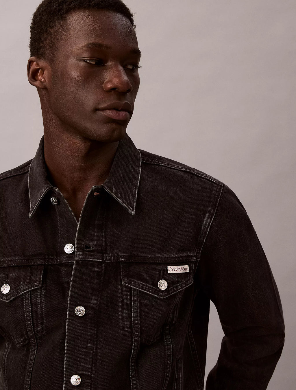 Calvin Klein Classic Trucker Jacket