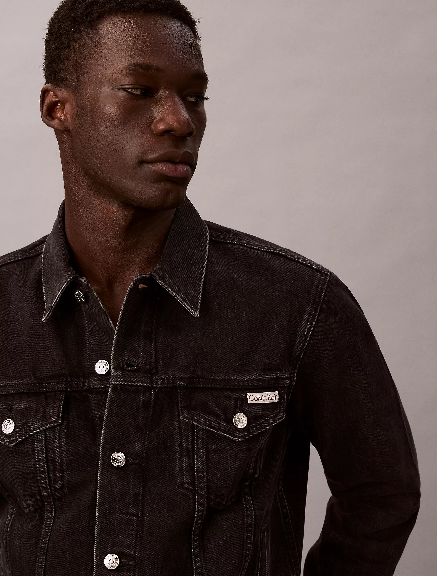 Calvin Klein Classic Trucker Jacket