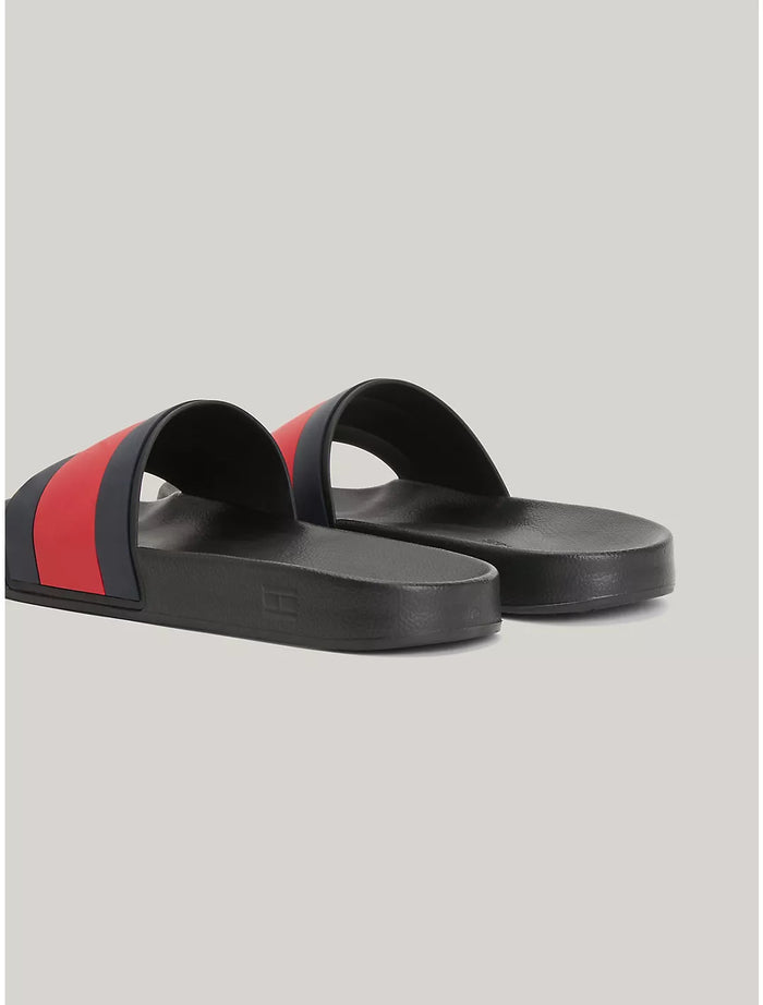 Tommy Hilfiger Flag Pool Slides