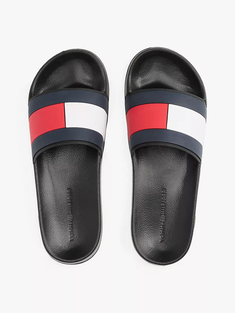 Tommy Hilfiger Flag Pool Slides