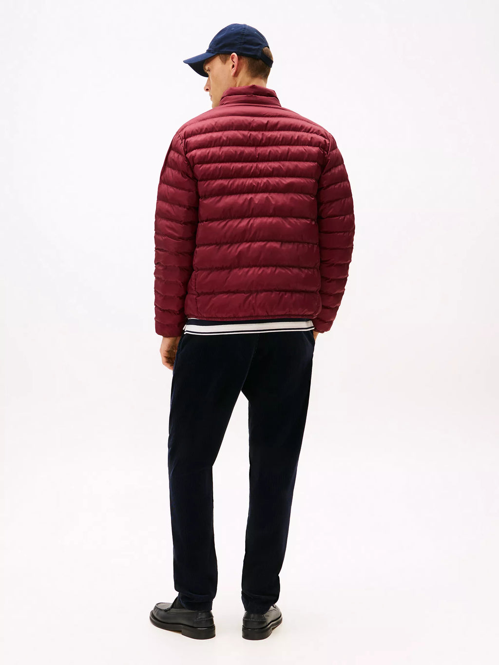 Tommy Hilfiger Lightweight Packable Jacket