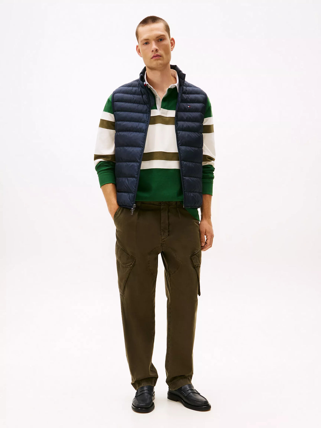 Tommy Hilfiger Lightweight Packable Vest