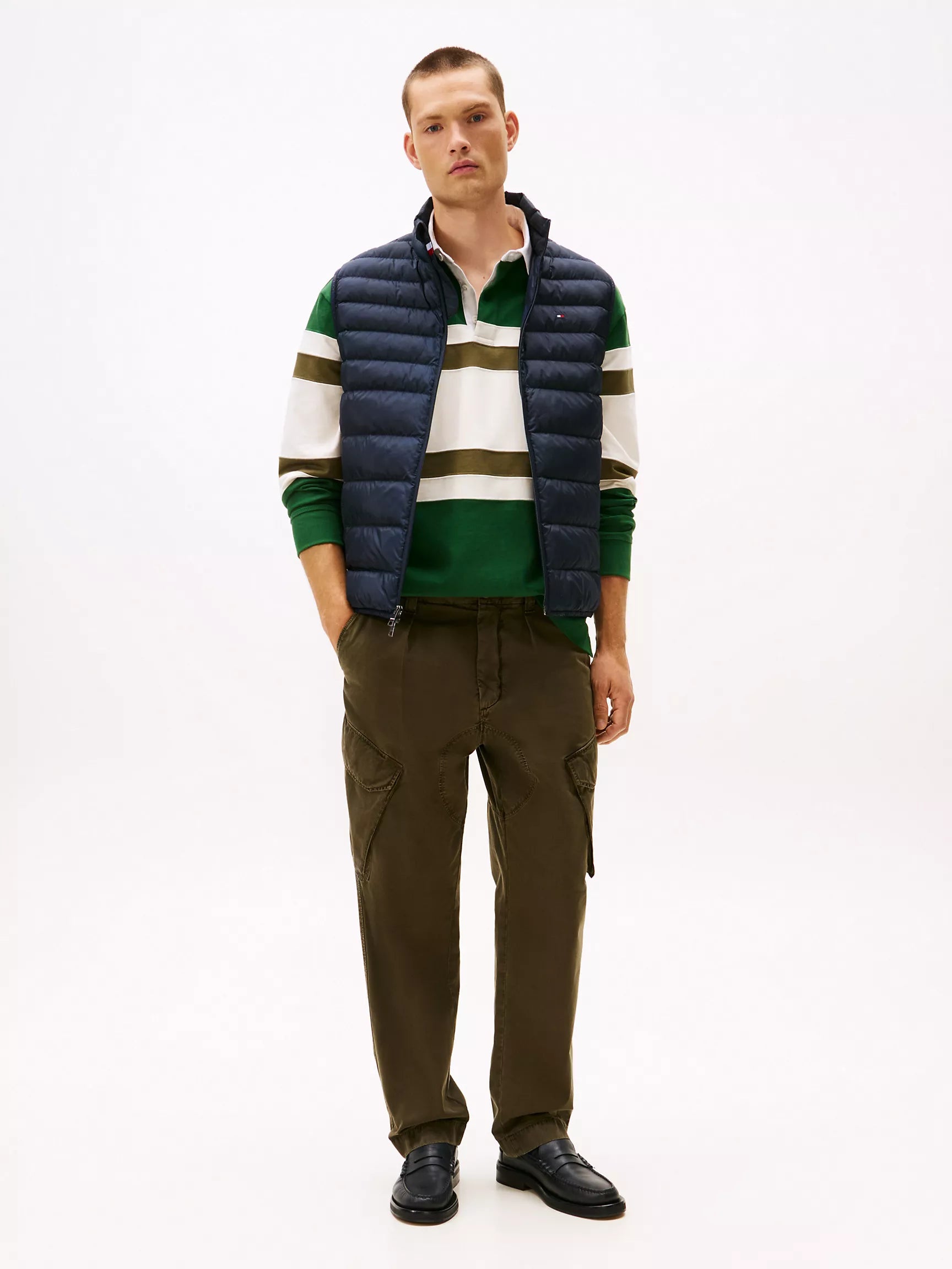 Tommy Hilfiger Lightweight Packable Vest