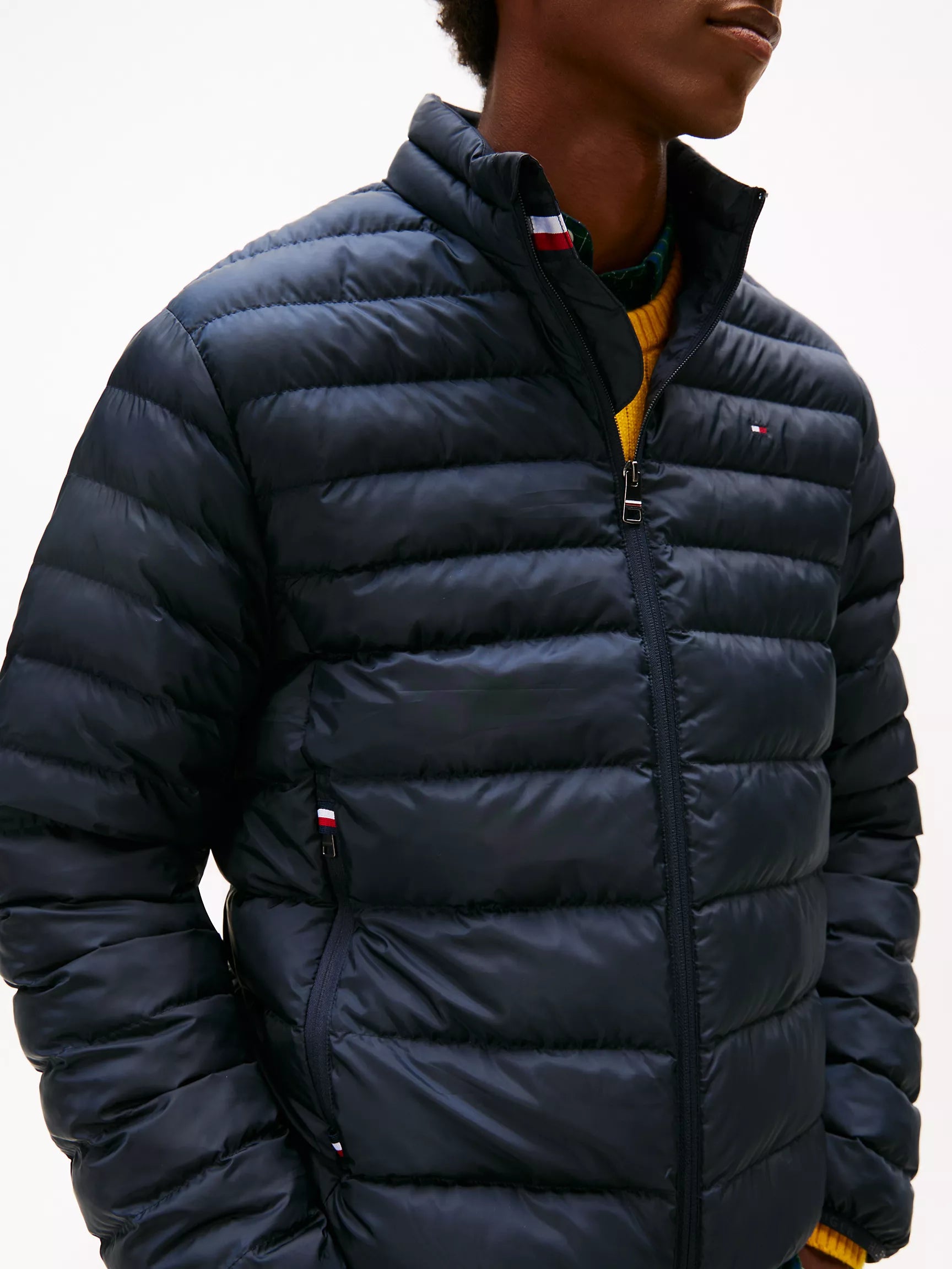 Tommy Hilfiger Lightweight Packable Jacket