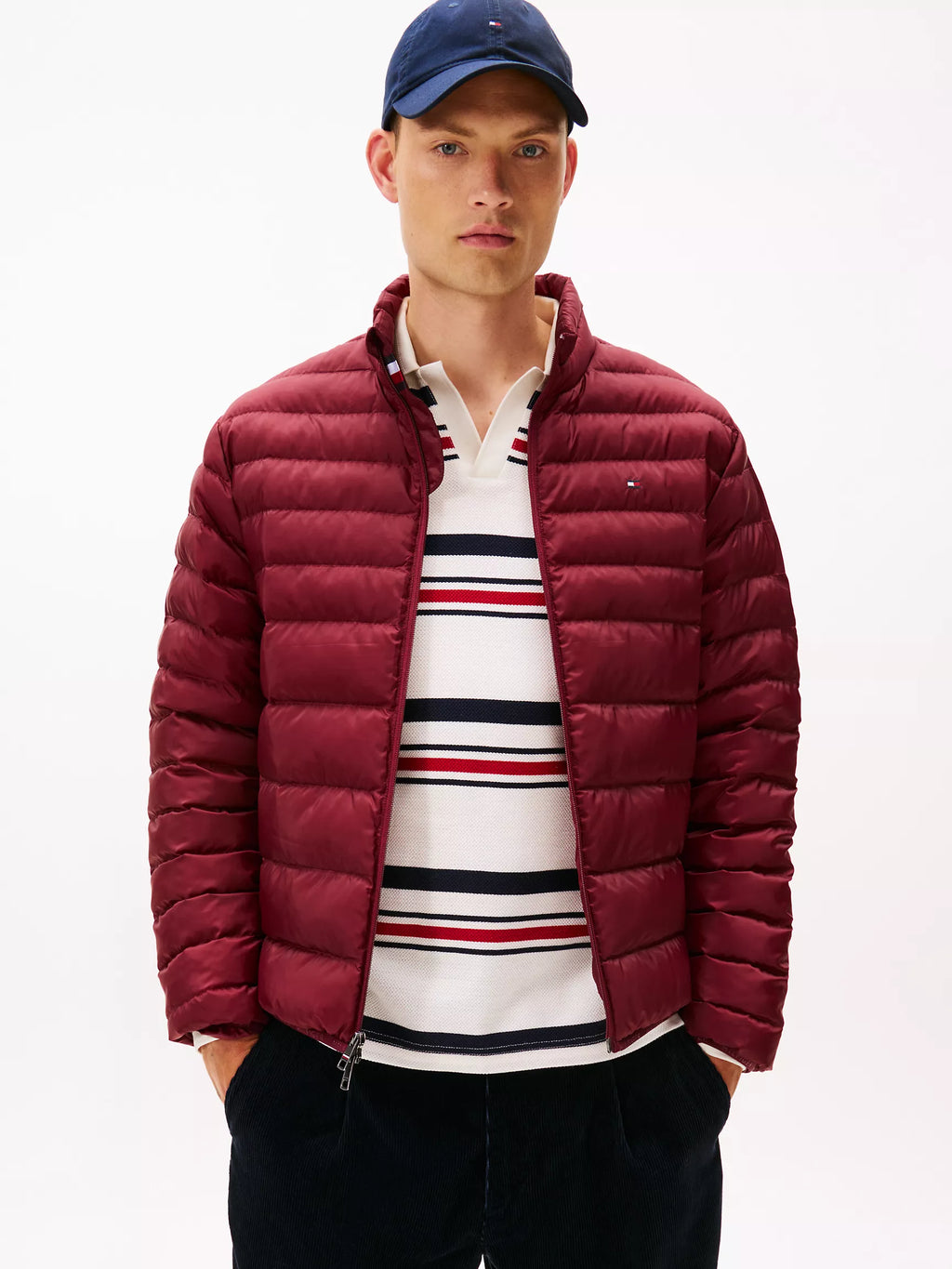 Tommy Hilfiger Lightweight Packable Jacket