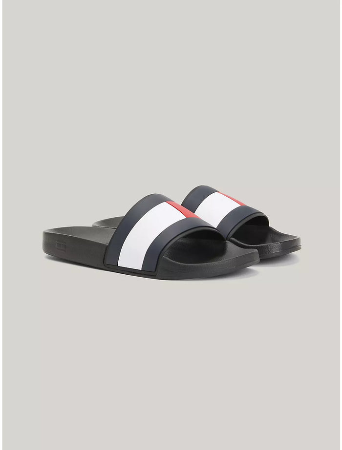 Tommy Hilfiger Flag Pool Slides
