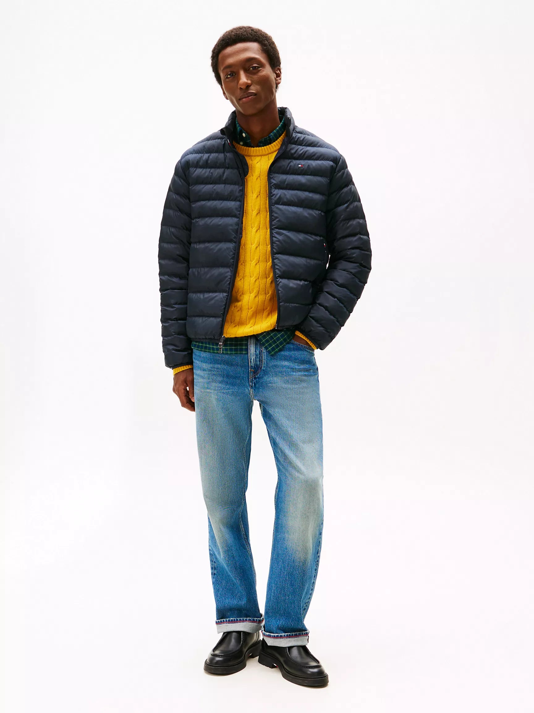 Tommy Hilfiger Lightweight Packable Jacket