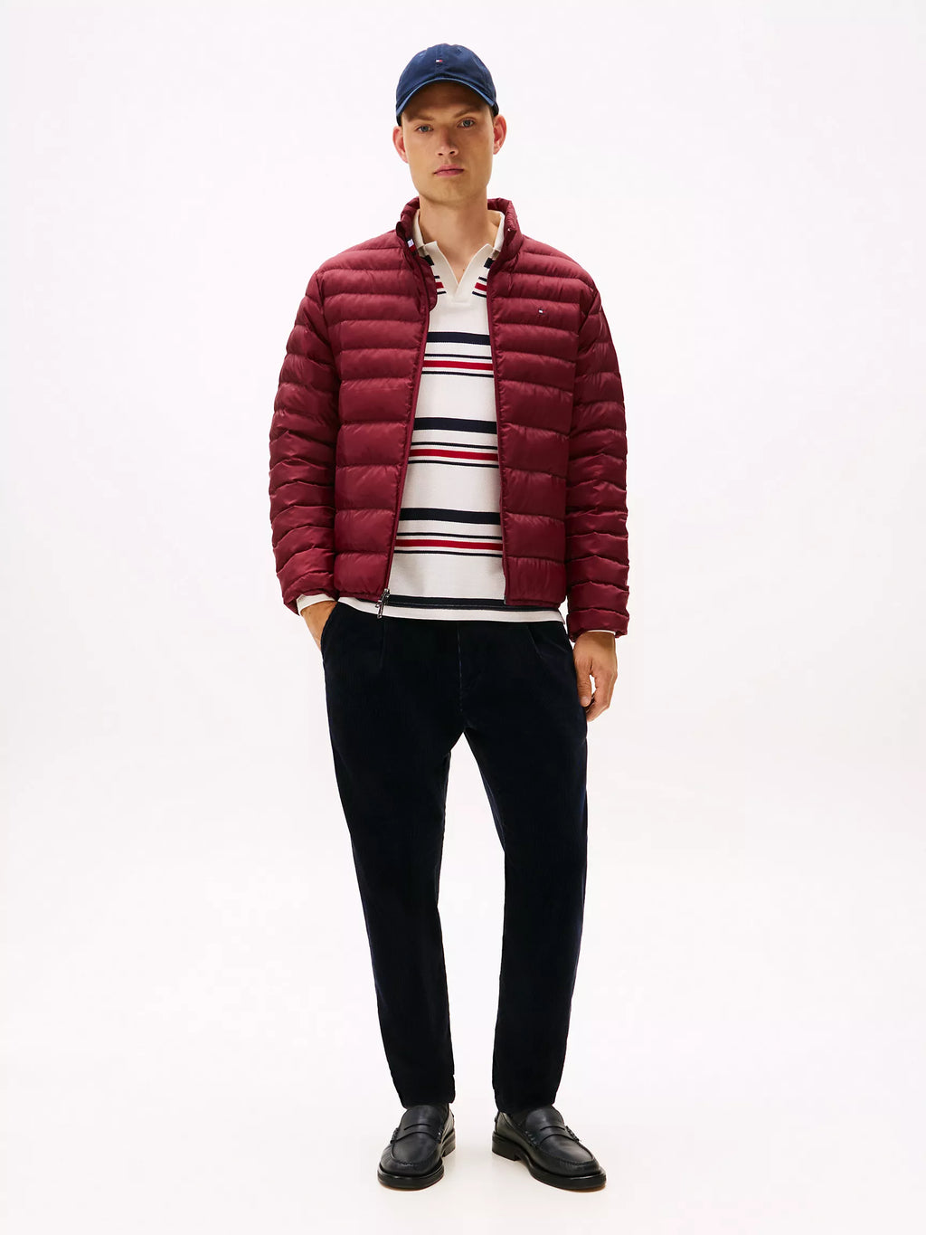 Tommy Hilfiger Lightweight Packable Jacket