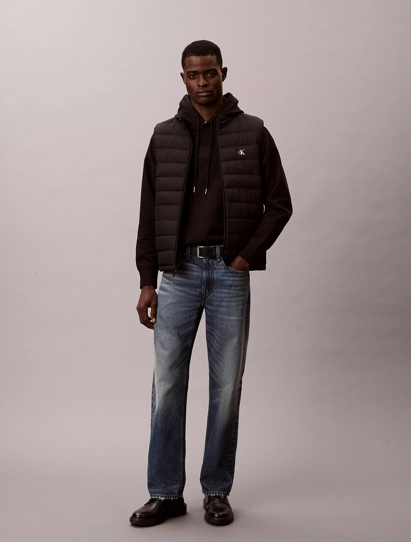 Calvin Klein Ripstop Packable Puffer Vest