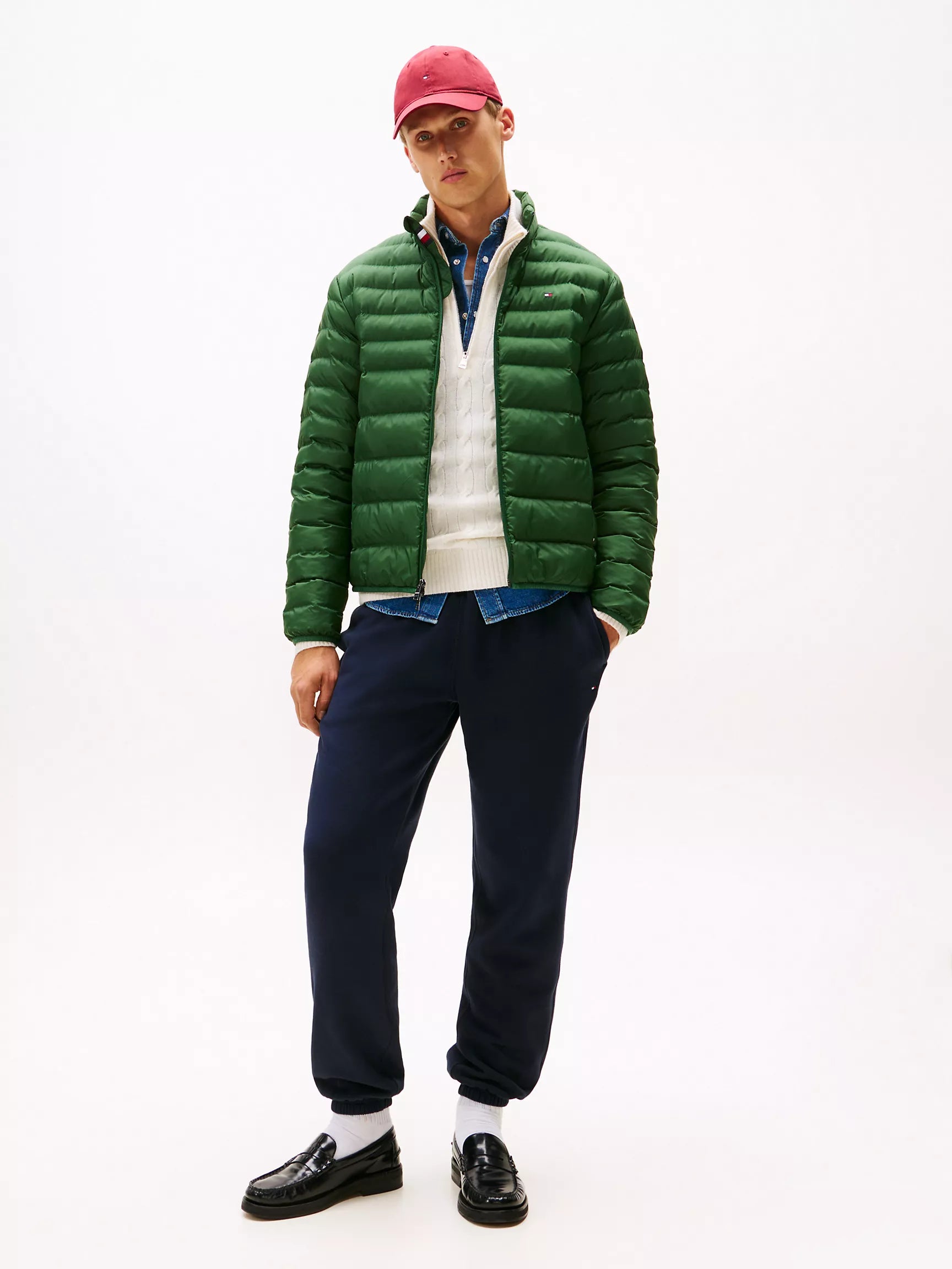 Tommy Hilfiger Lightweight Packable Jacket