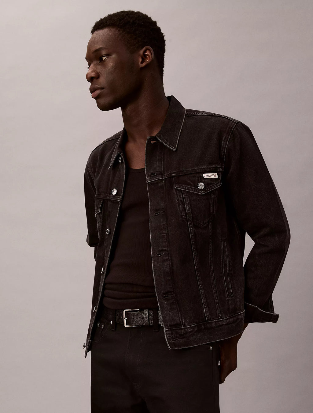 Calvin Klein Classic Trucker Jacket