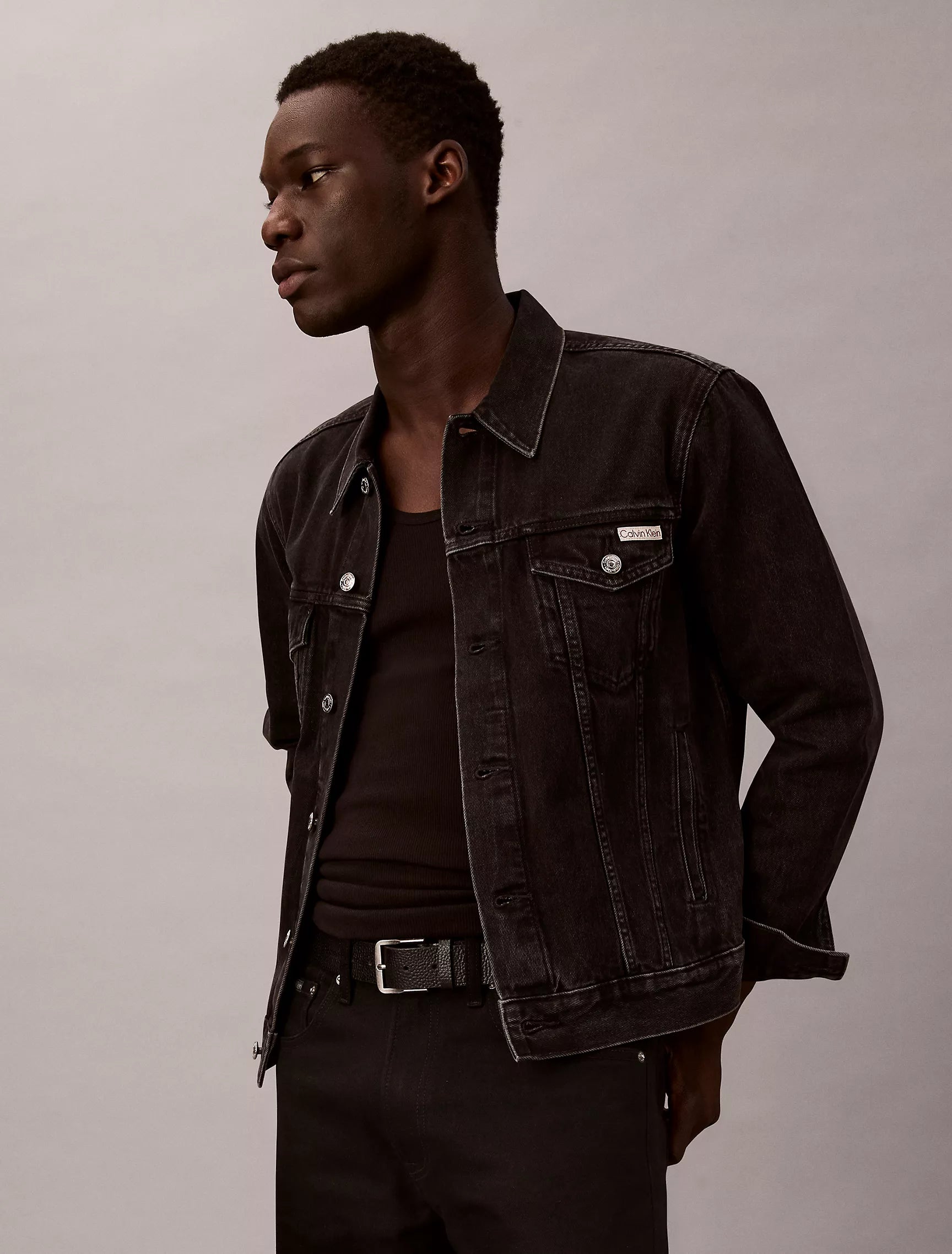 Calvin Klein Classic Trucker Jacket