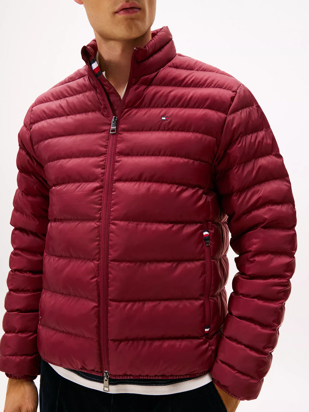 Tommy Hilfiger Lightweight Packable Jacket