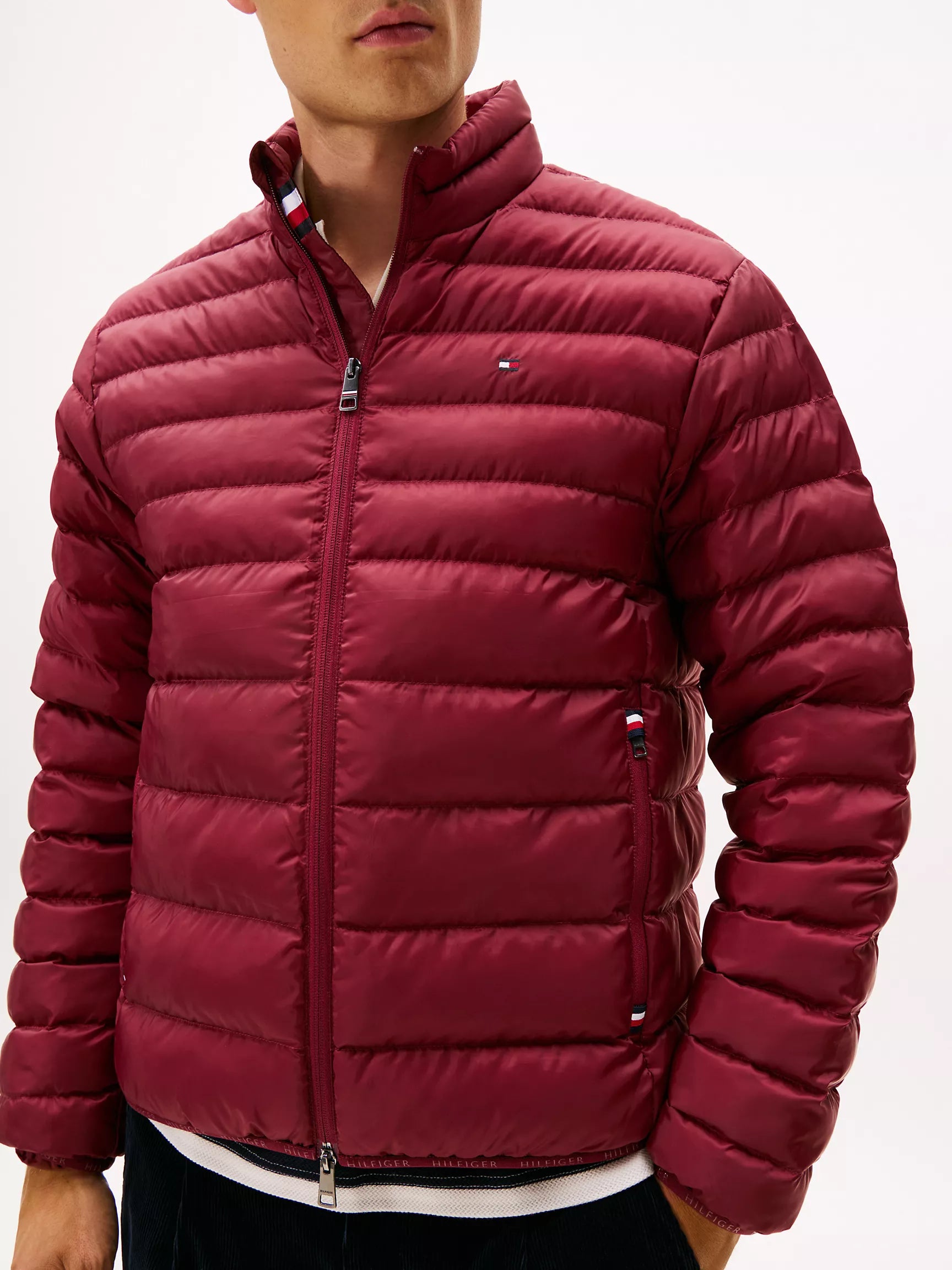Tommy Hilfiger Lightweight Packable Jacket