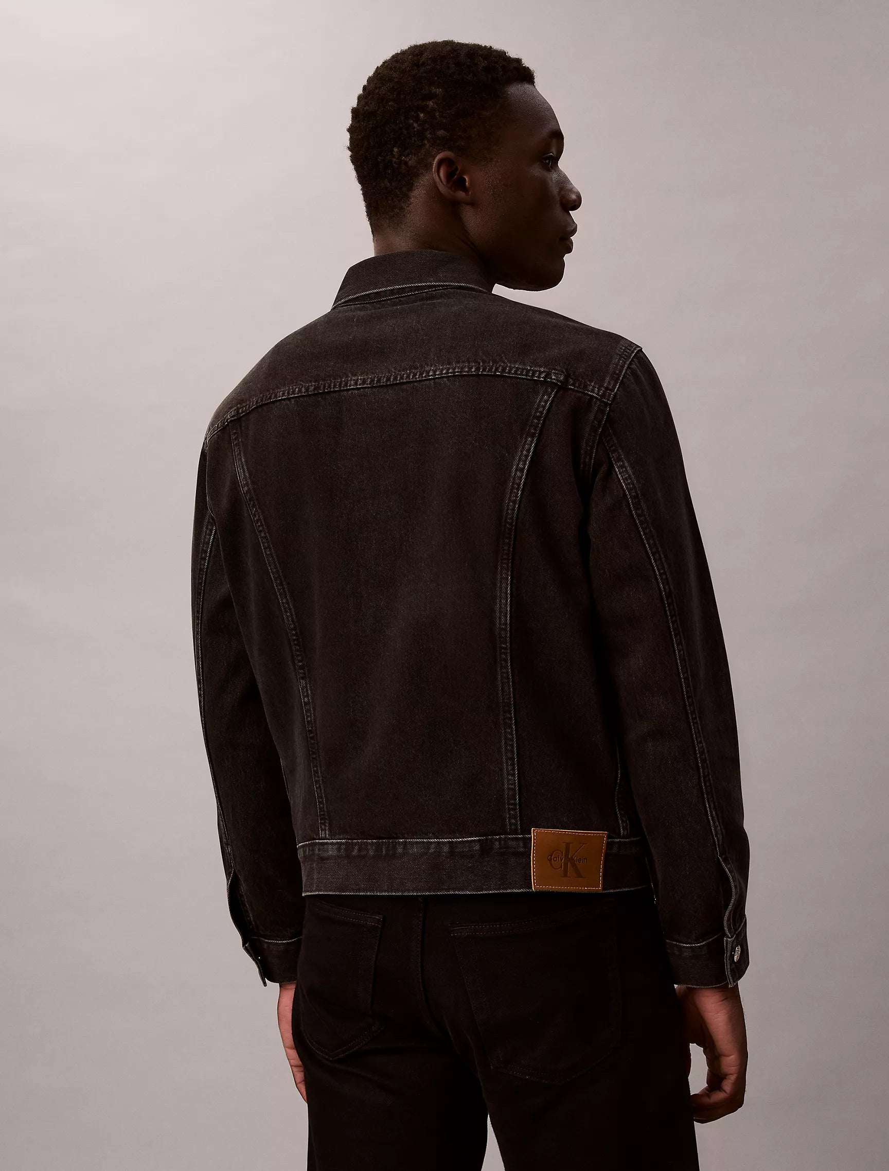 Calvin Klein Classic Trucker Jacket