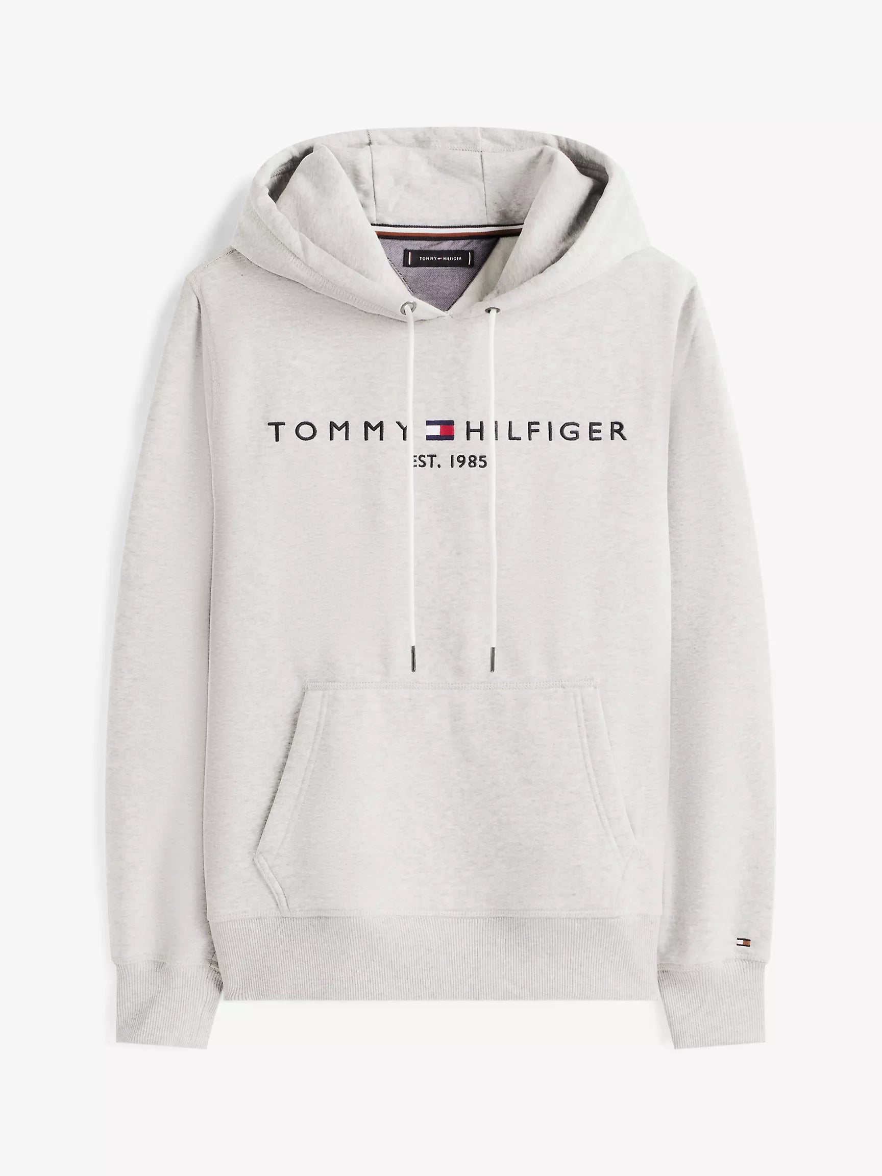 Tommy Hilfiger Embroidered Logo Hoodie