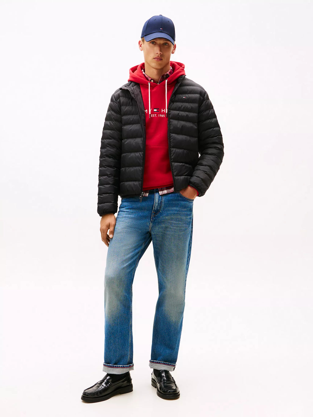 Tommy Hilfiger Lightweight Packable Jacket