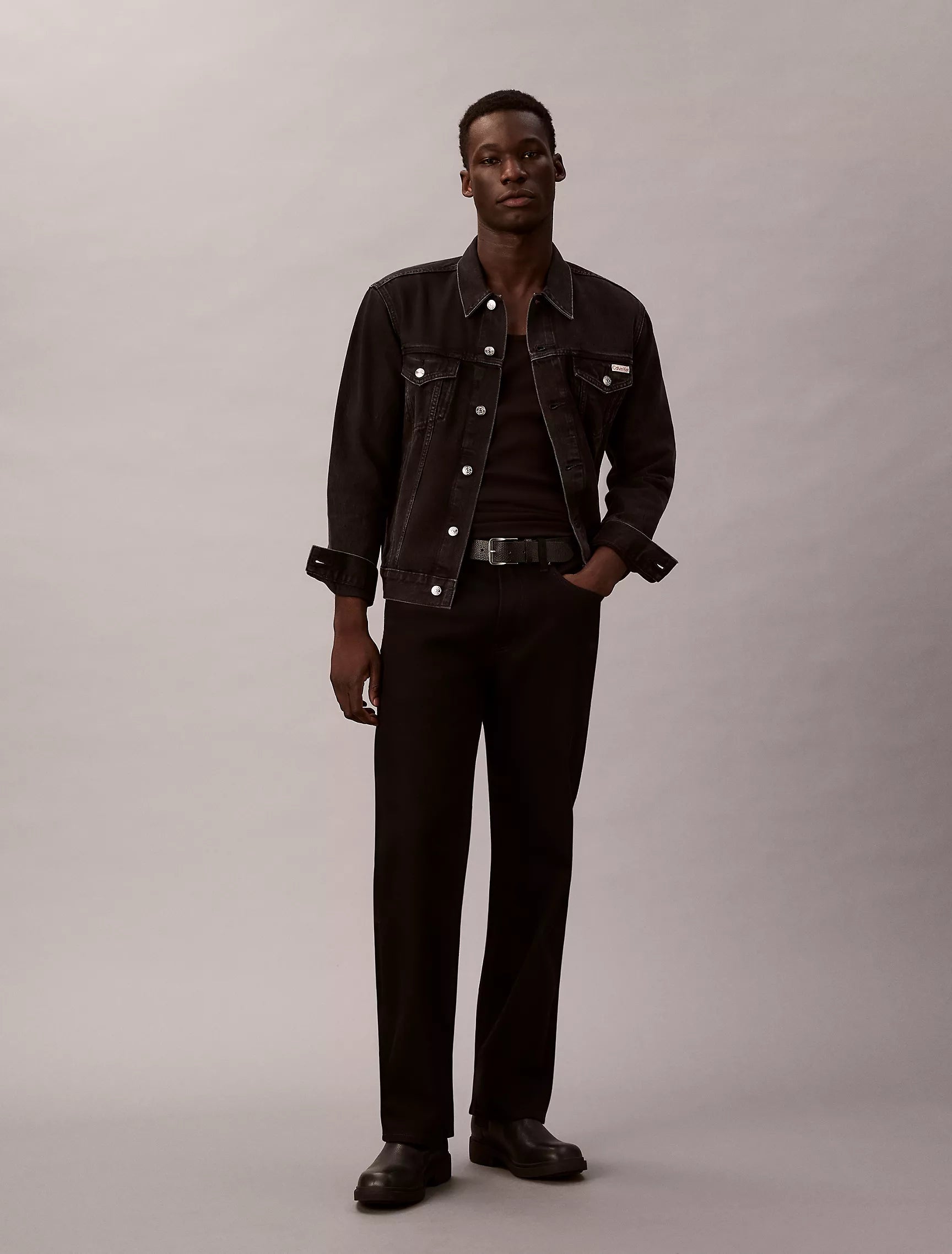 Calvin Klein Classic Trucker Jacket