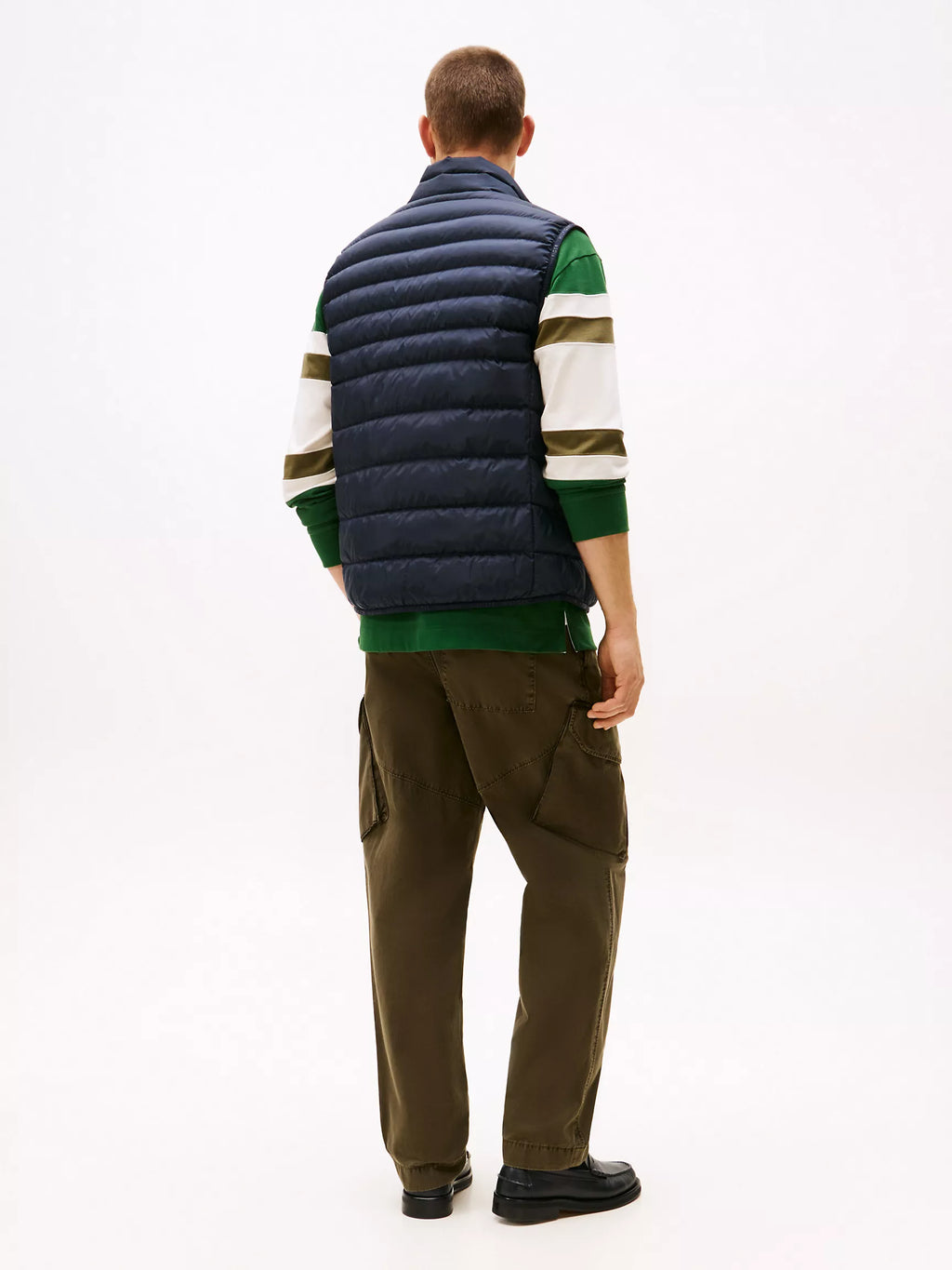 Tommy Hilfiger Lightweight Packable Vest