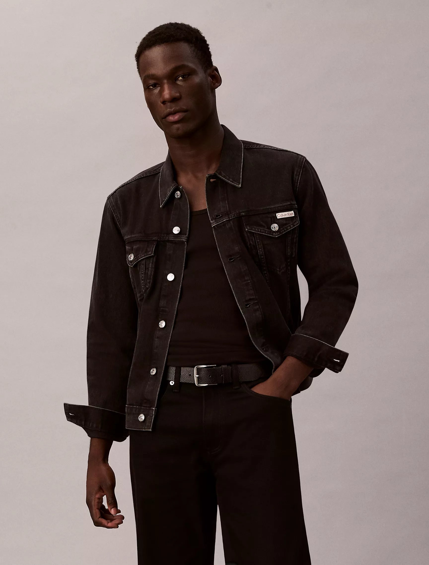 Calvin Klein Classic Trucker Jacket