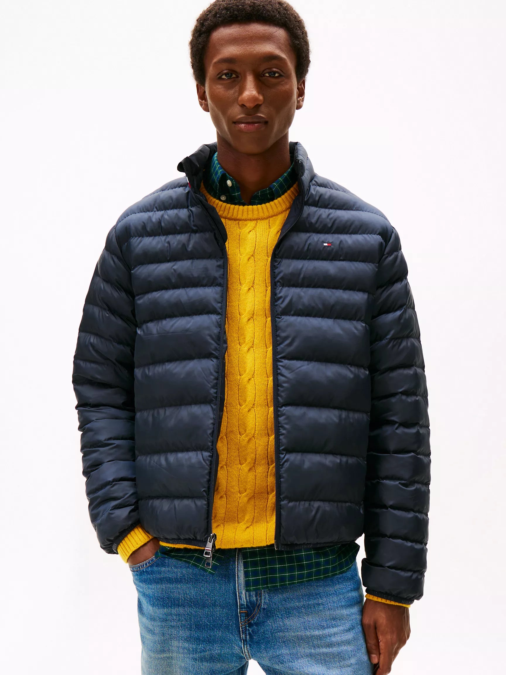 Tommy Hilfiger Lightweight Packable Jacket