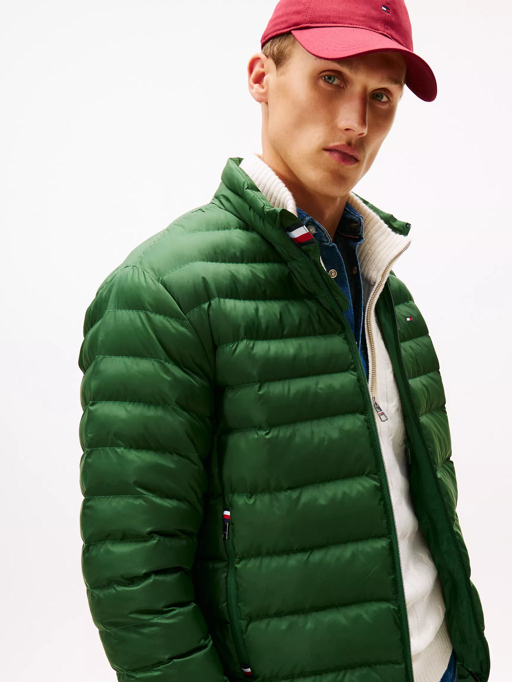 Tommy Hilfiger Lightweight Packable Jacket