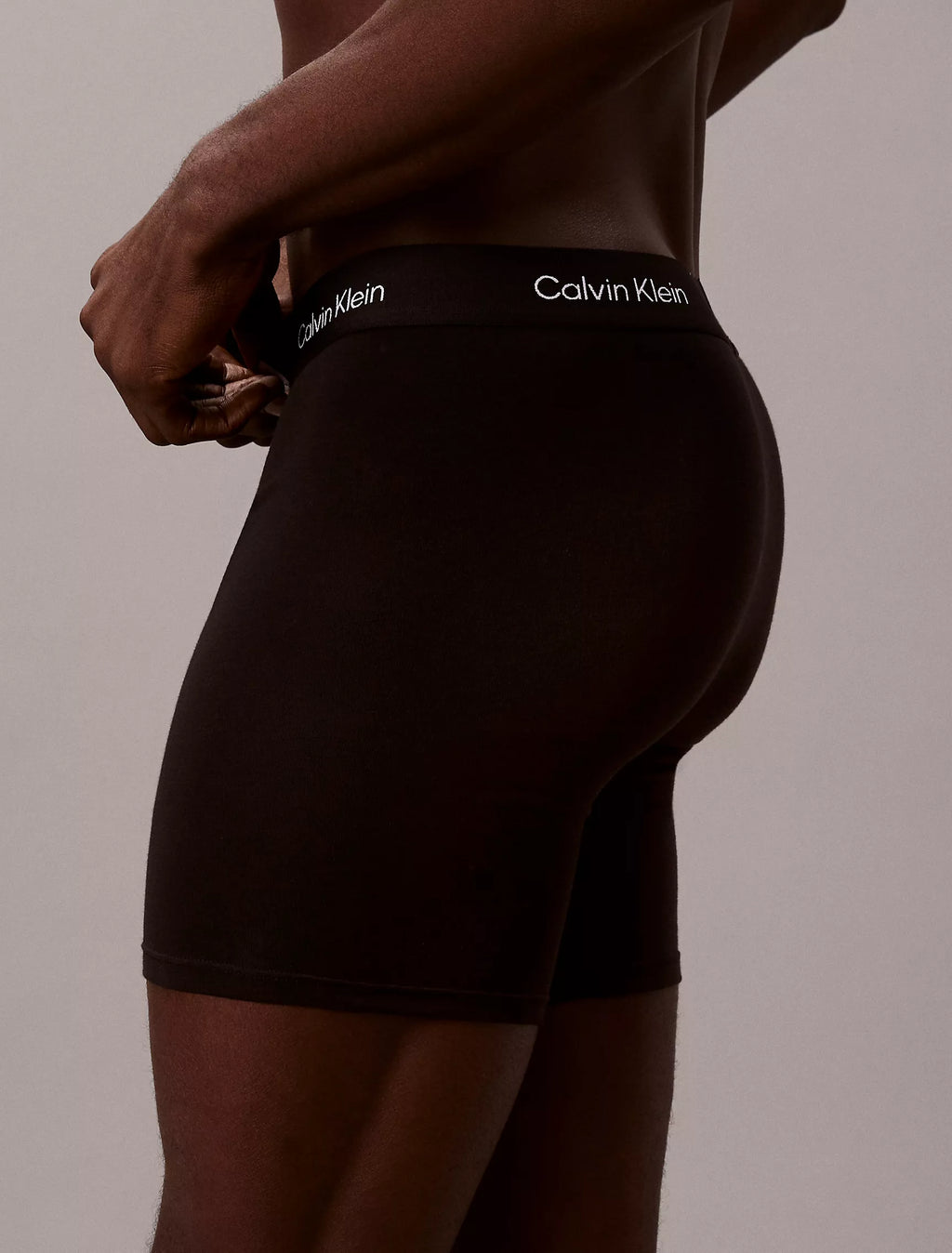 Calvin Klein 3 Pack Boxer Briefs - Icon Logo Graphic