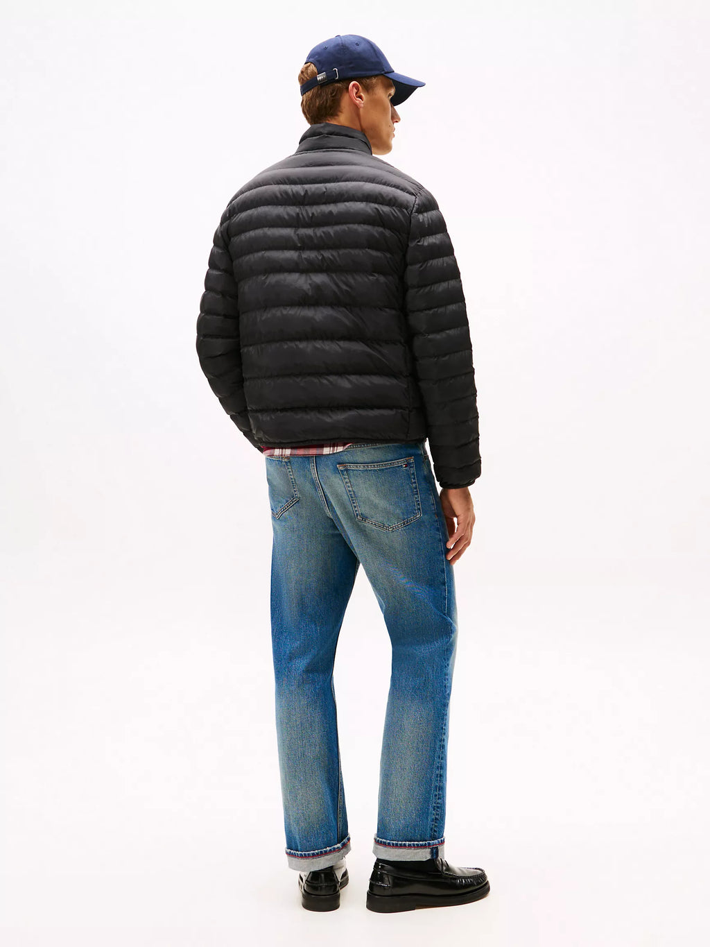 Tommy Hilfiger Lightweight Packable Jacket