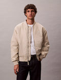 Calvin Klein Nylon Bomber Jacket